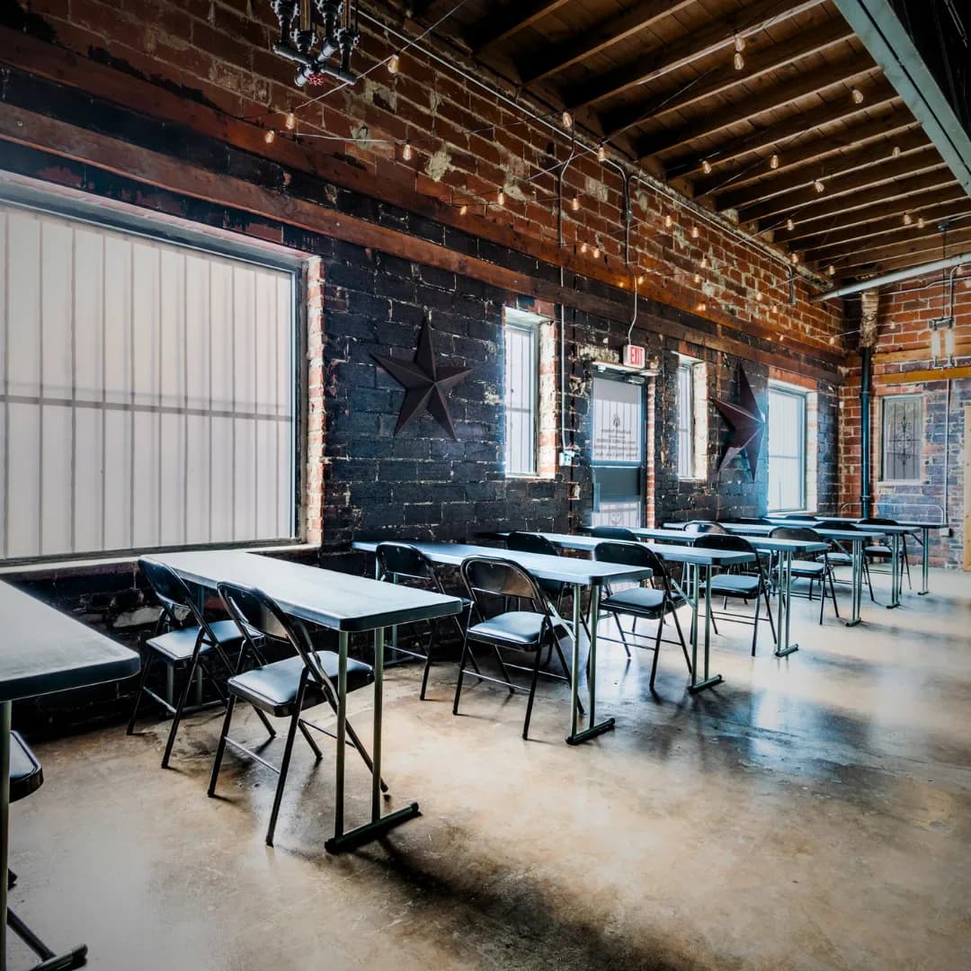 Workshop and Teaching Space at REI Workplace