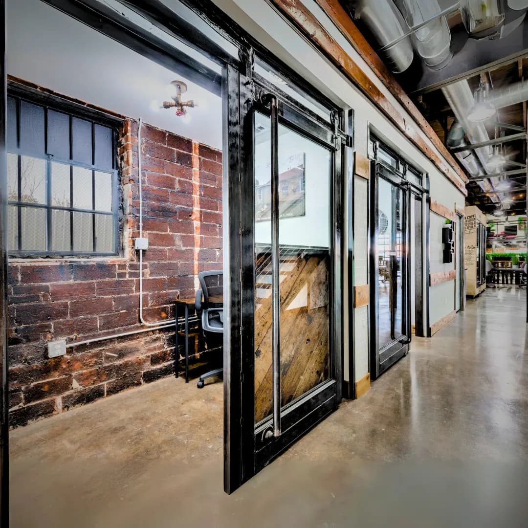 Inside REI Workplace in Dallas