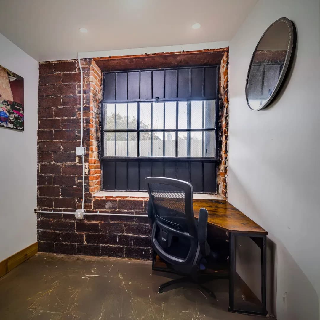 Private Office at REI Workplace