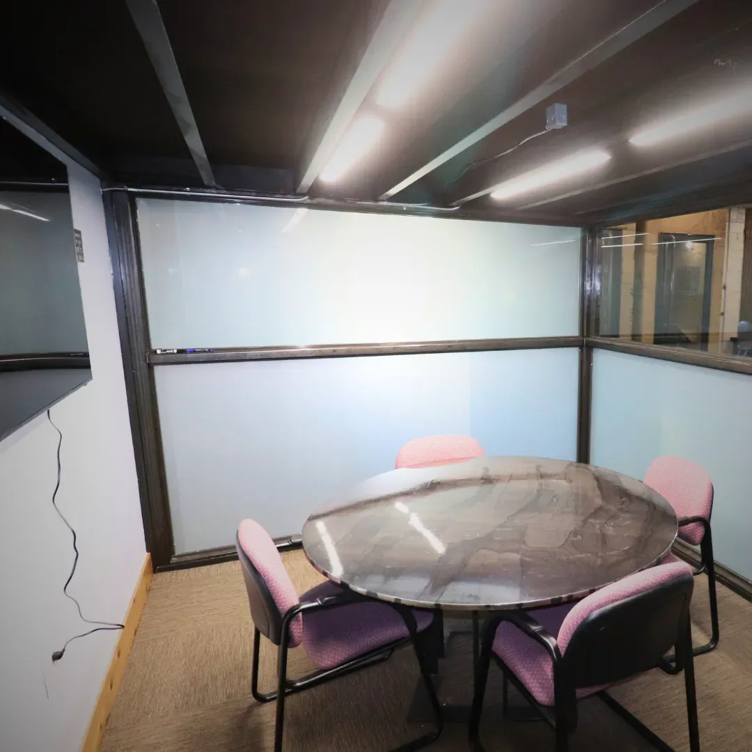 Small Conference Room at REI Workplace