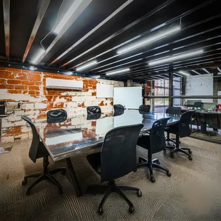 Somewhere to work